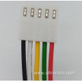 Vending machine coin power communication harness cable